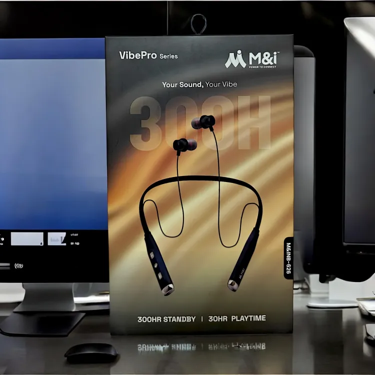 M&i Vibe Pro SERIES Neckband (M&INB-626)